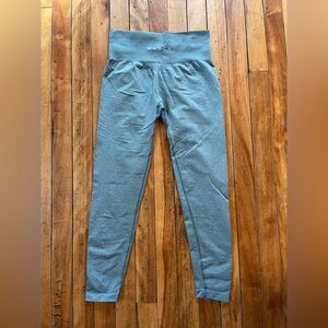 GREEN - NVGTN Seamless Leggings